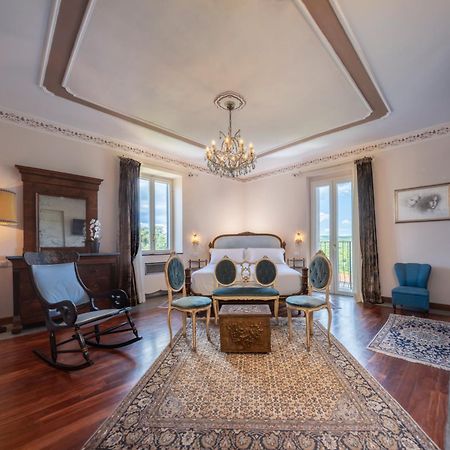 Villa Clodia Relais 만지아나 외부 사진