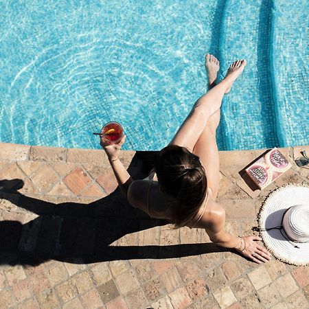 Villa Clodia Relais 만지아나 외부 사진