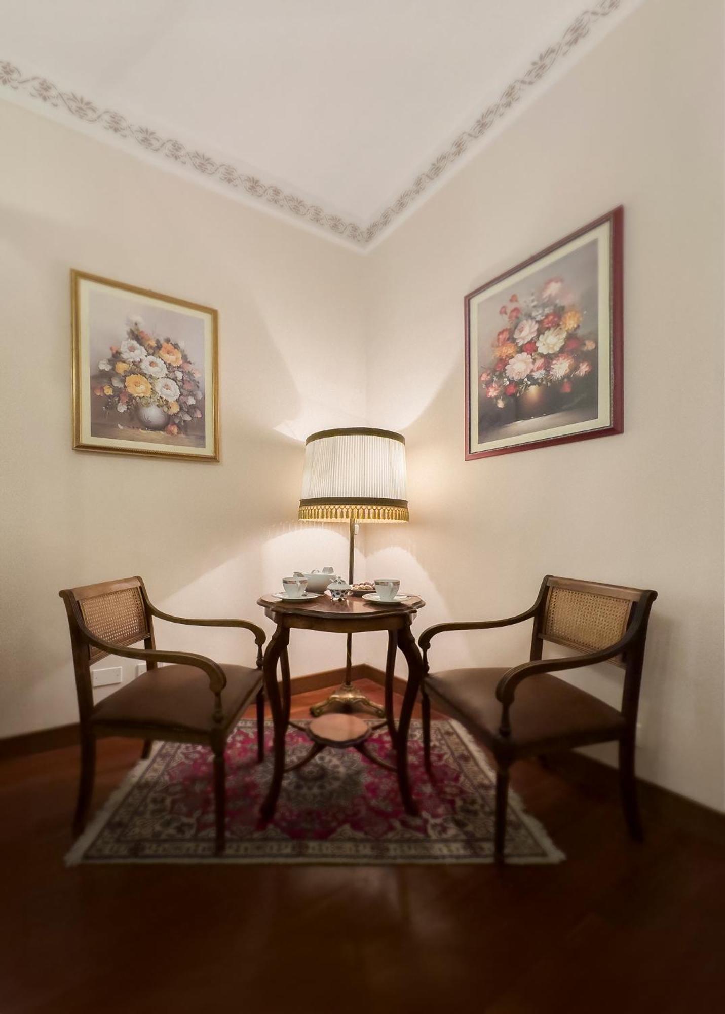 Villa Clodia Relais 만지아나 외부 사진