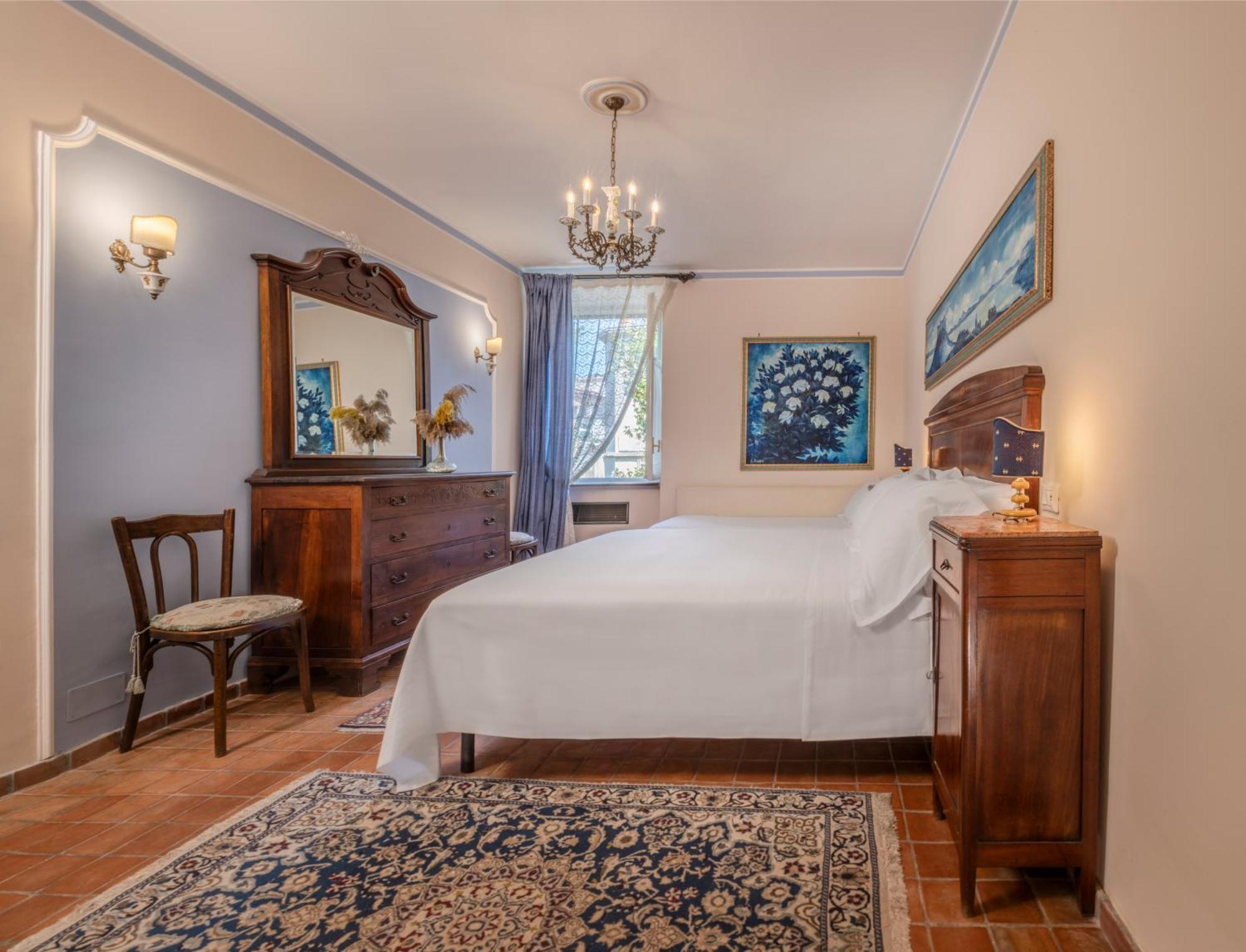 Villa Clodia Relais 만지아나 외부 사진