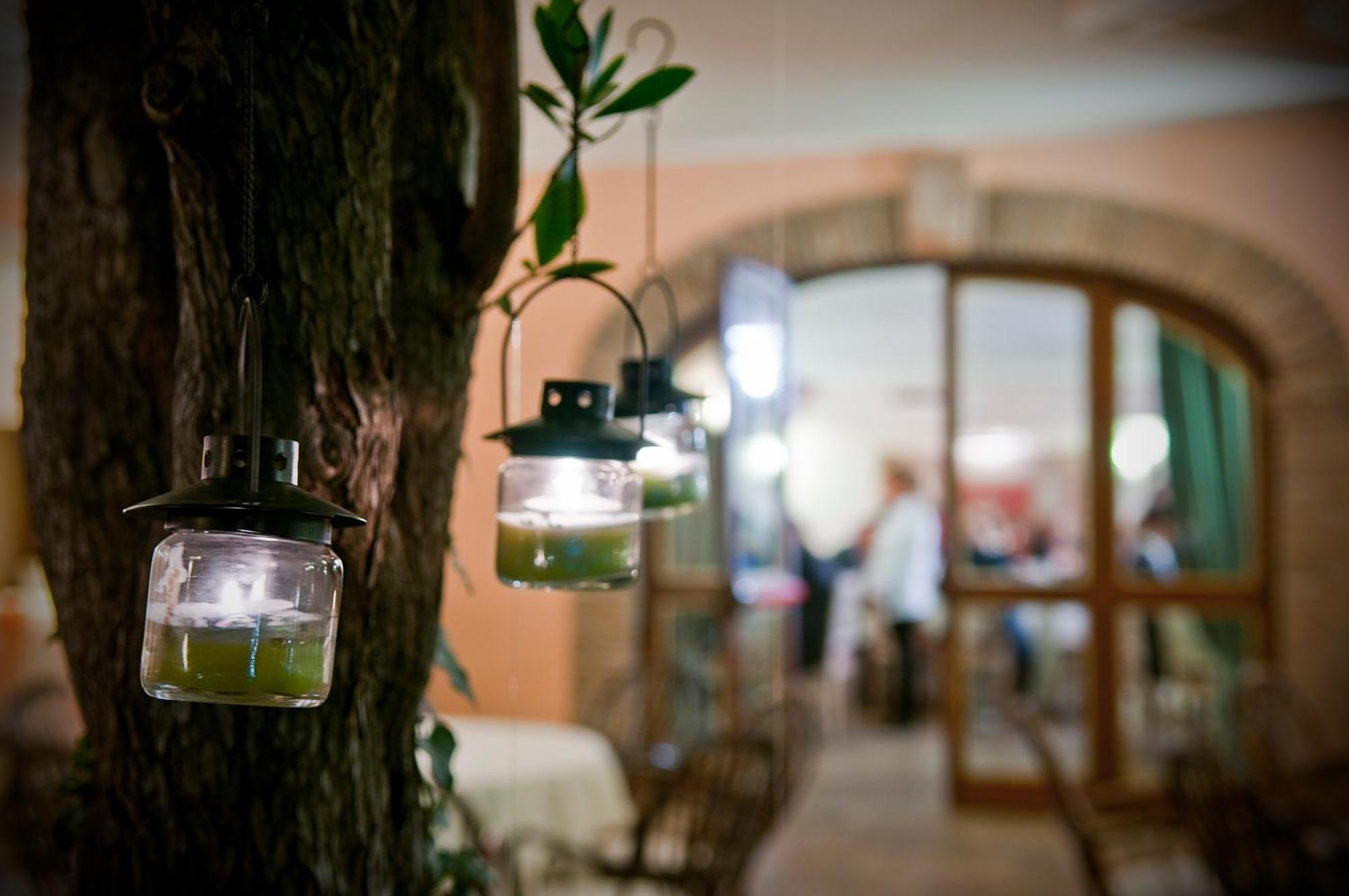 Villa Clodia Relais 만지아나 외부 사진