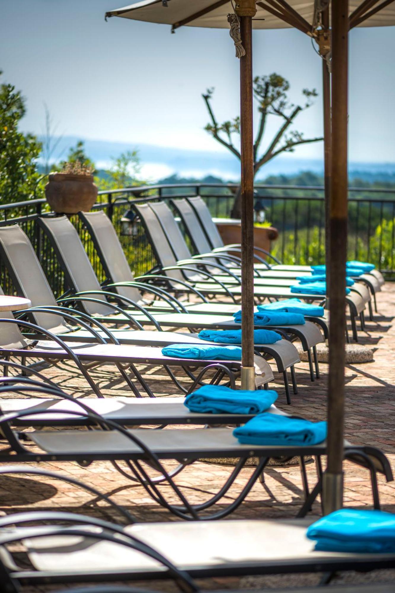 Villa Clodia Relais 만지아나 외부 사진