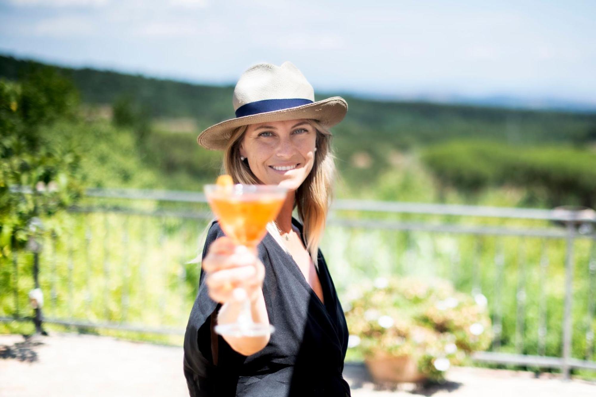Villa Clodia Relais 만지아나 외부 사진