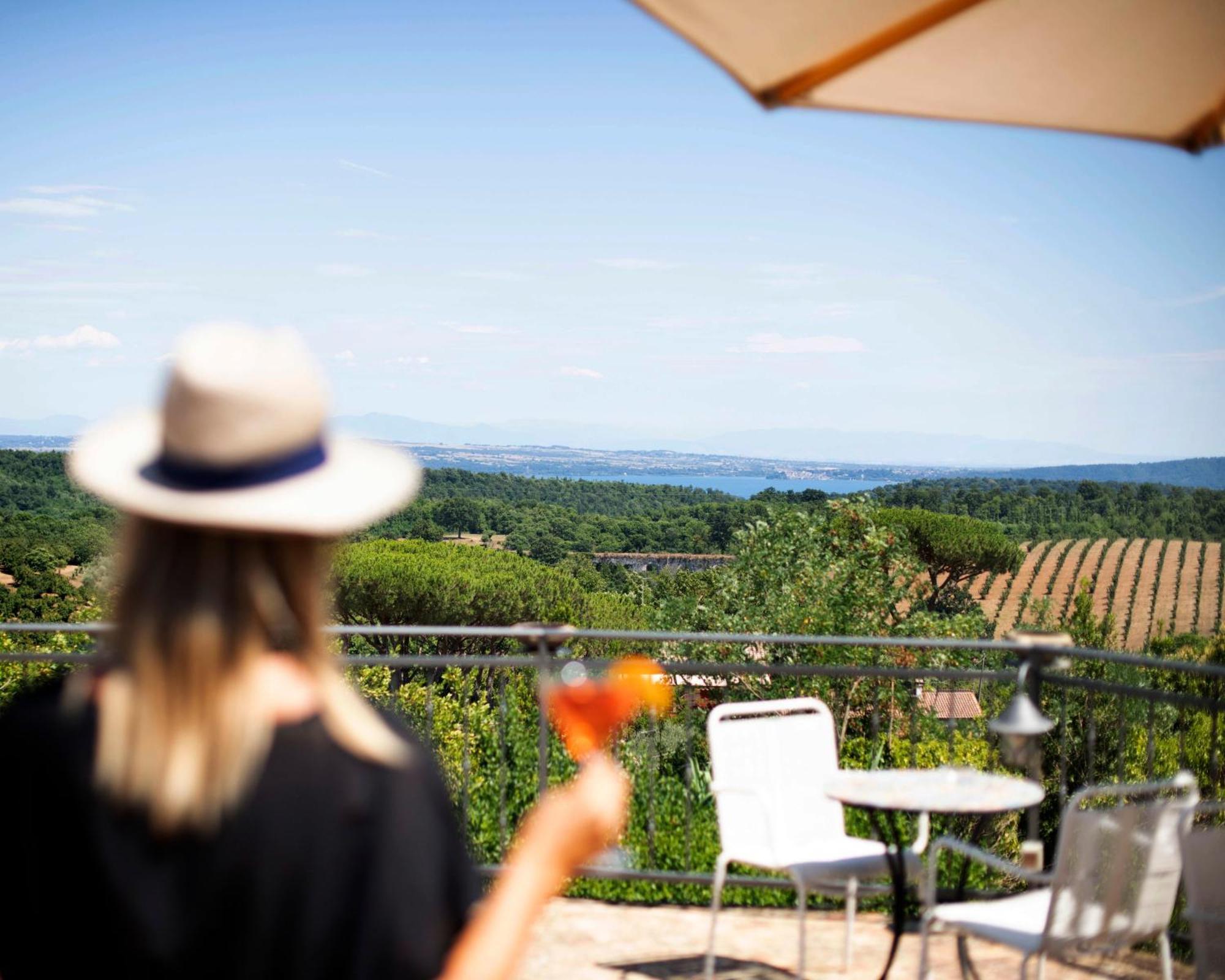 Villa Clodia Relais 만지아나 외부 사진