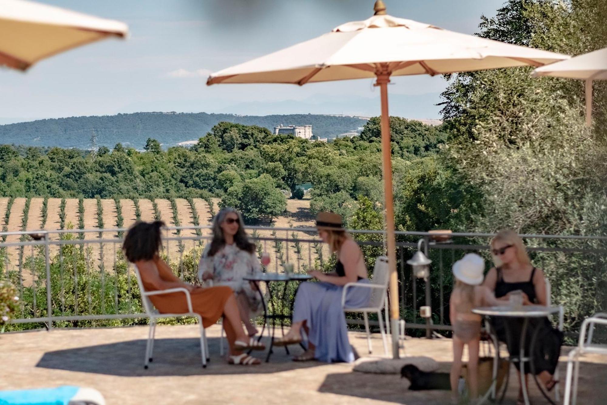 Villa Clodia Relais 만지아나 외부 사진