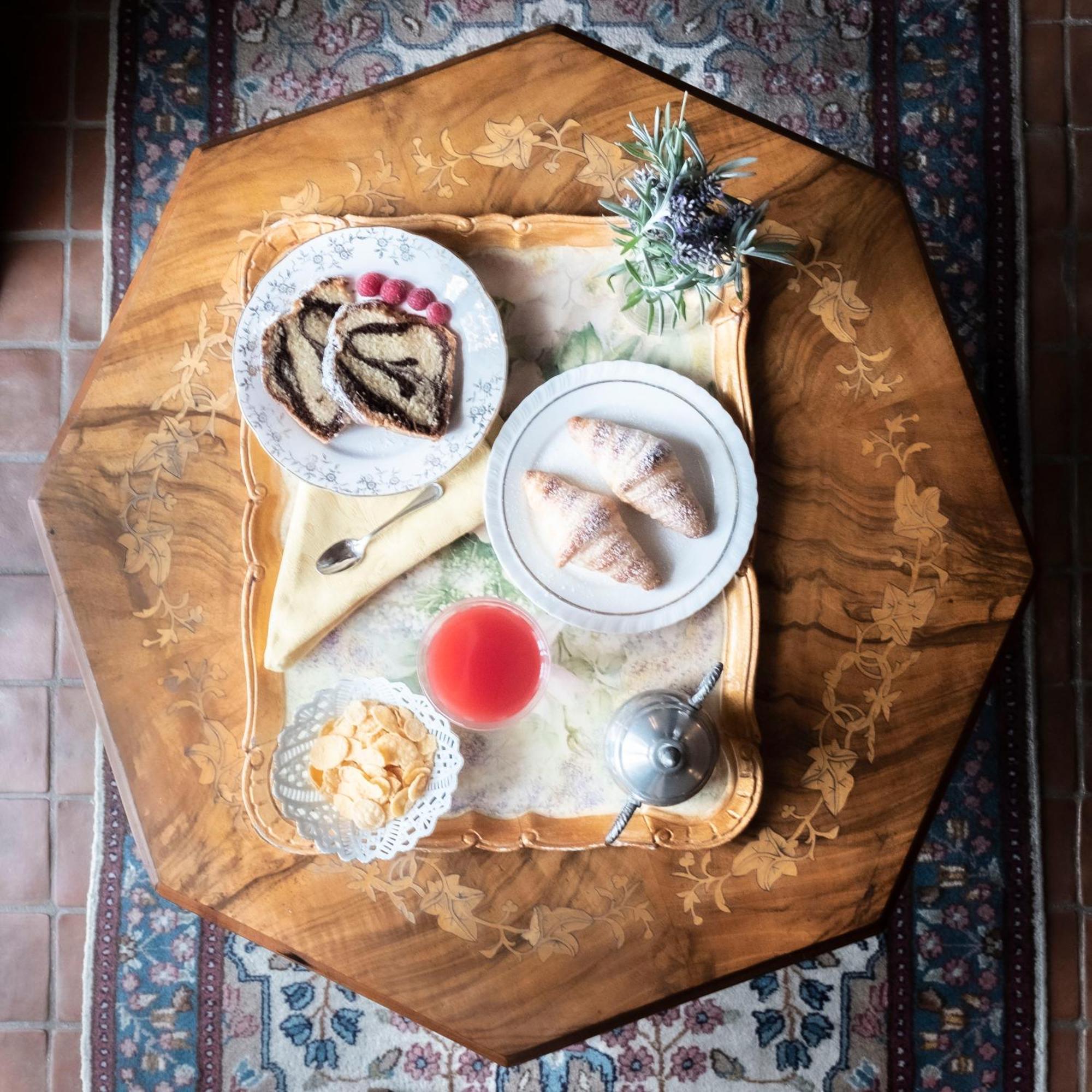 Villa Clodia Relais 만지아나 외부 사진