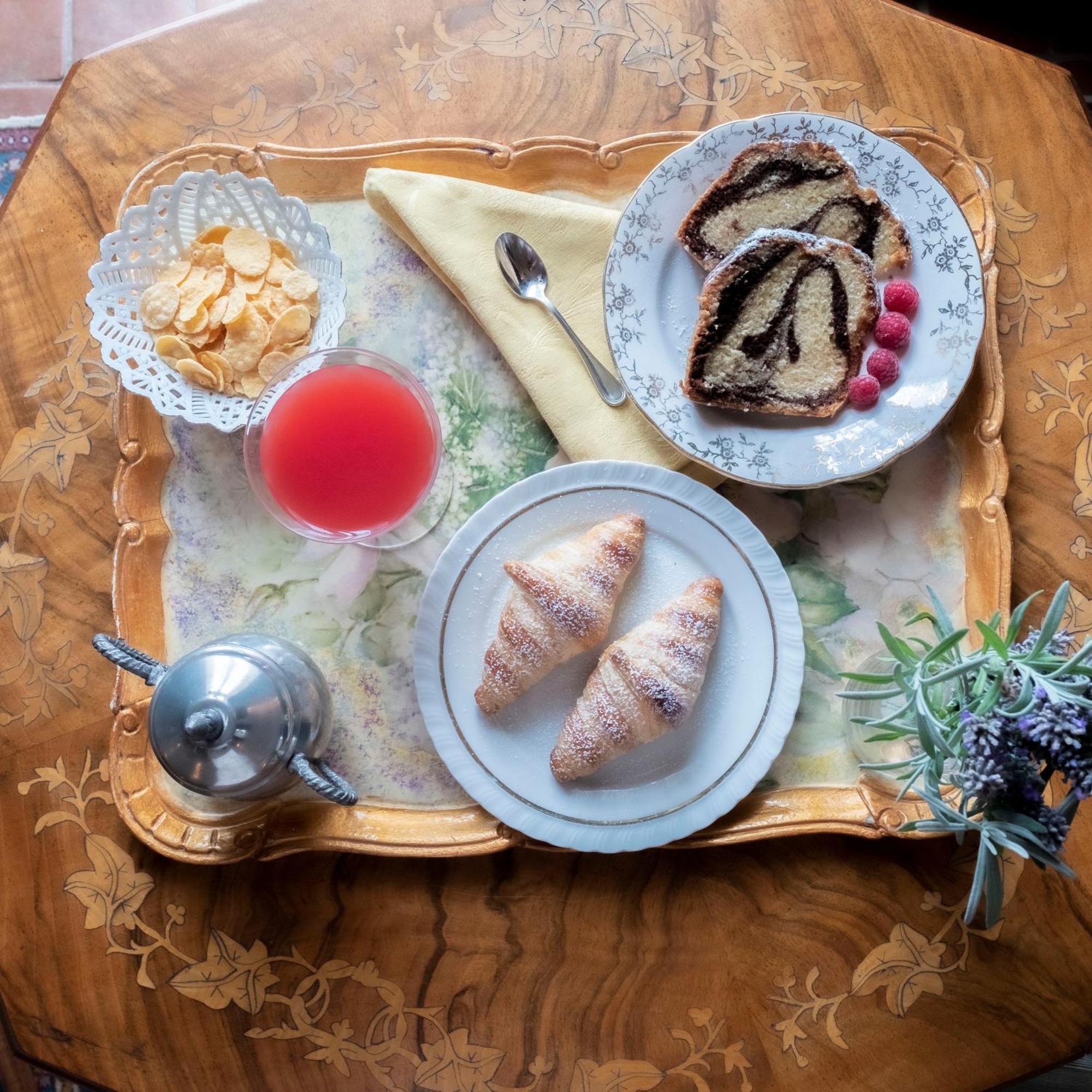Villa Clodia Relais 만지아나 외부 사진