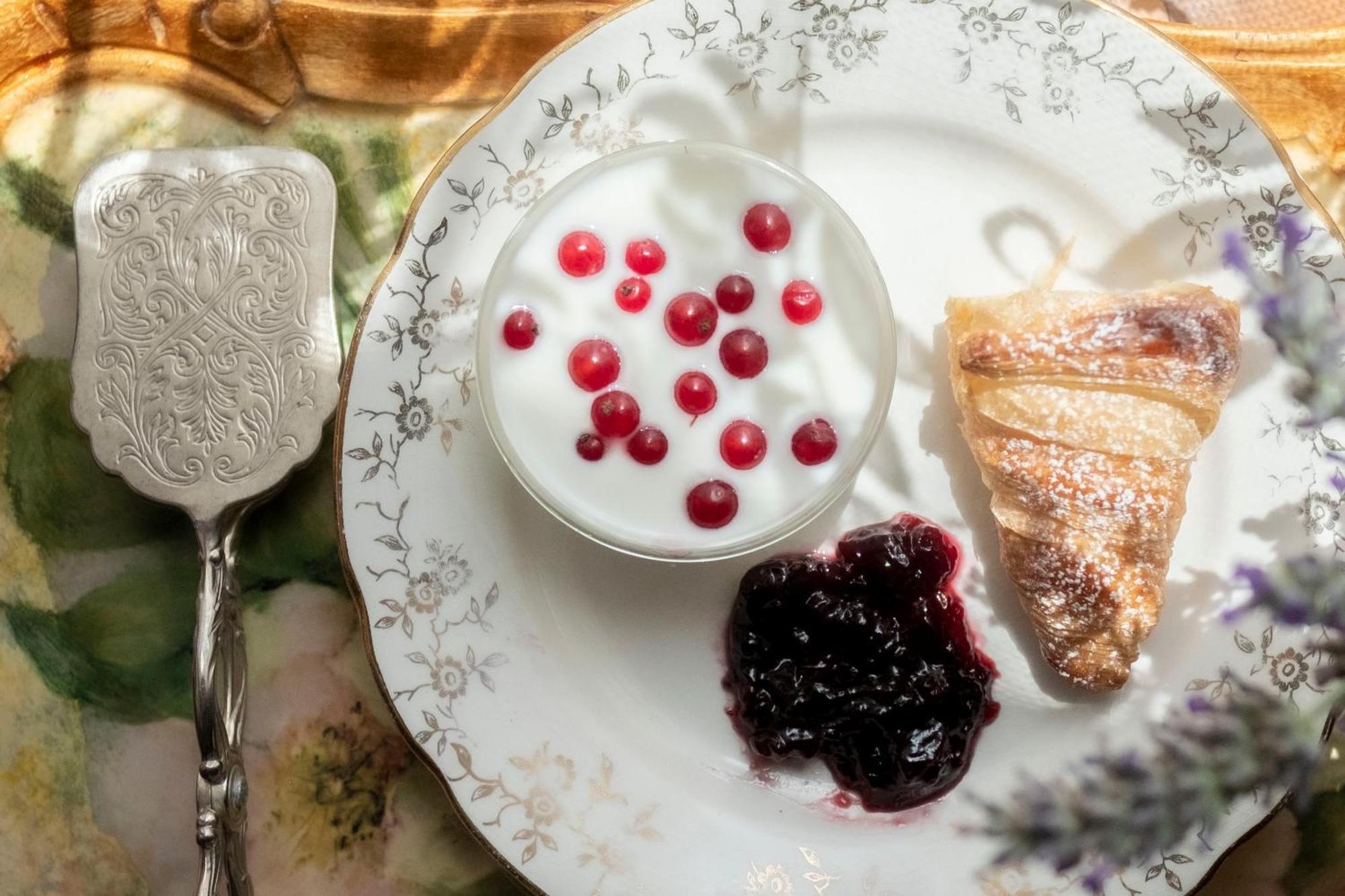 Villa Clodia Relais 만지아나 외부 사진