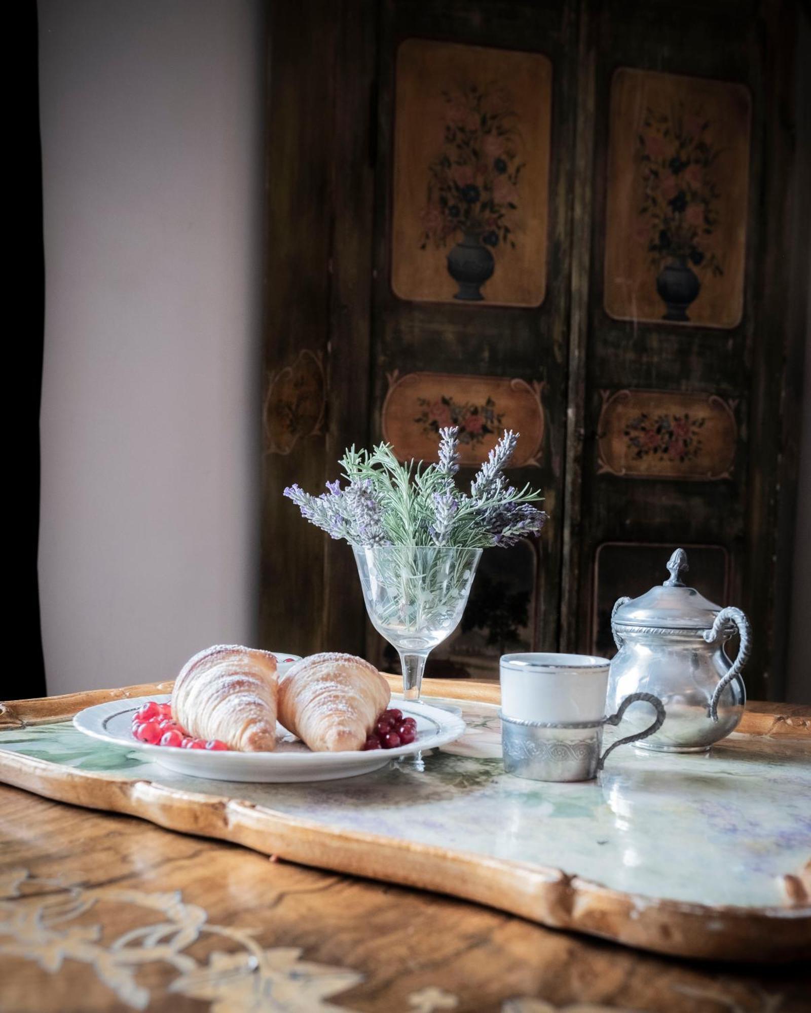 Villa Clodia Relais 만지아나 외부 사진