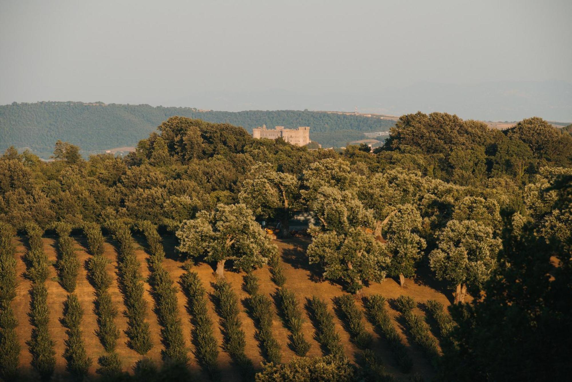 Villa Clodia Relais 만지아나 외부 사진