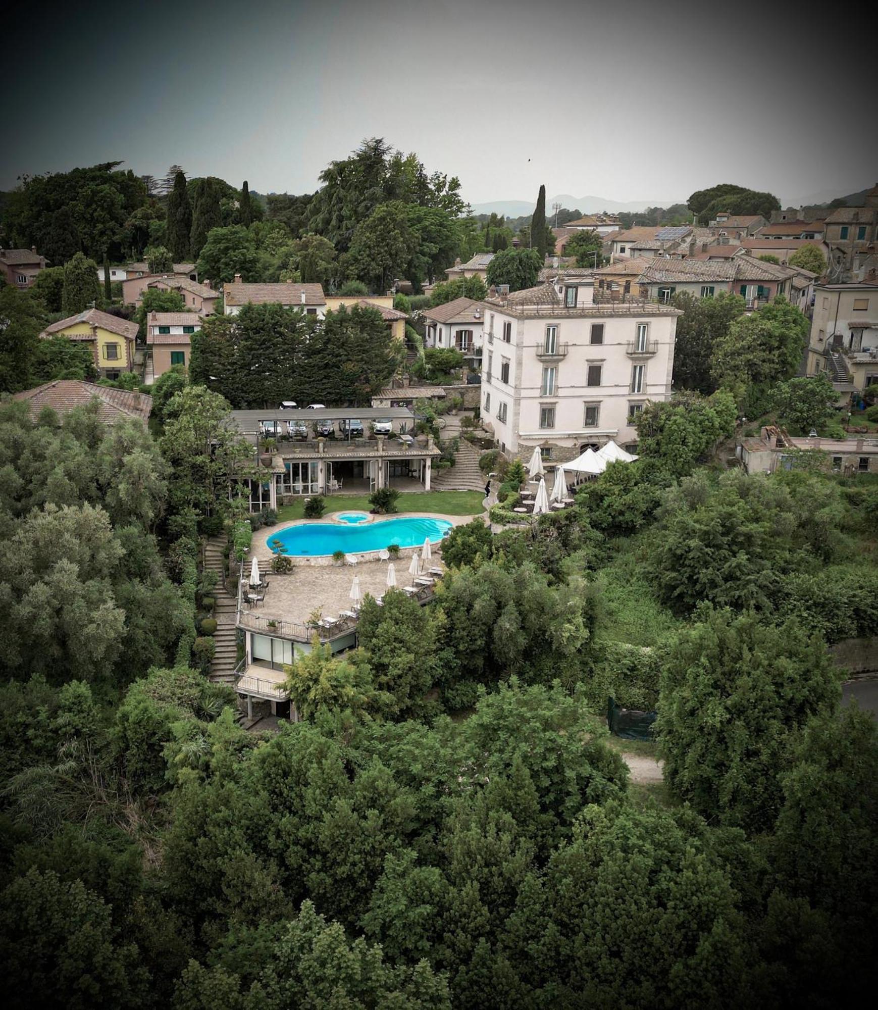 Villa Clodia Relais 만지아나 외부 사진
